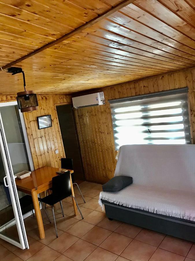 Cabana Jara Y Enebro Collado Villalba Exterior photo